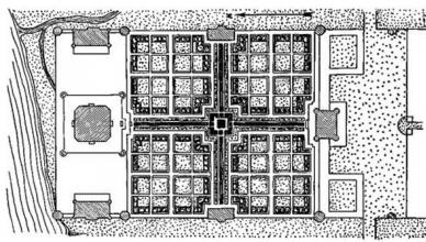 Мавзолей Тадж-Махал — шедевр индийской архитектуры 1 тадж махал