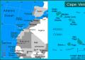 Острова Кабо-Верде: фото, видео, достопримечательности, где страна Кабо-Верде находится на карте мира Где находится кабо верде на карте африки